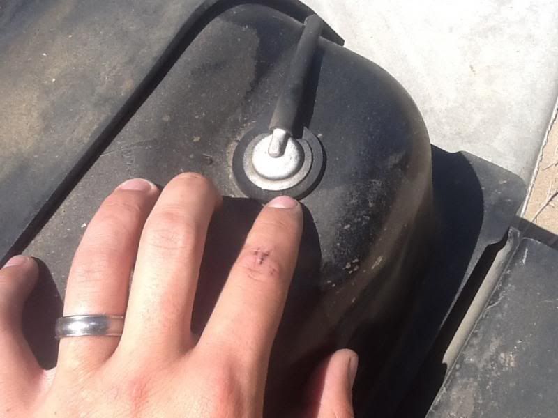 Gas tank vent line questions... Quick please. Jeep Enthusiast Forums