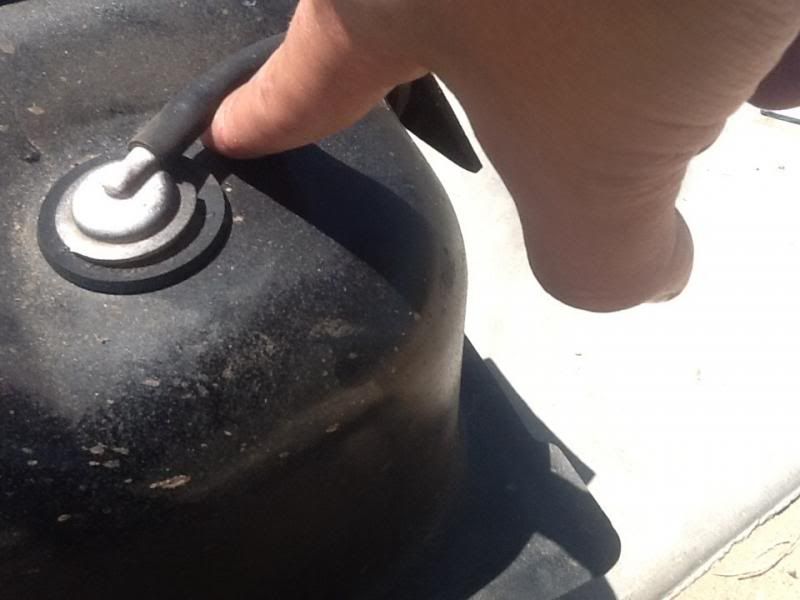 Gas tank vent line questions... Quick please. Jeep Enthusiast Forums