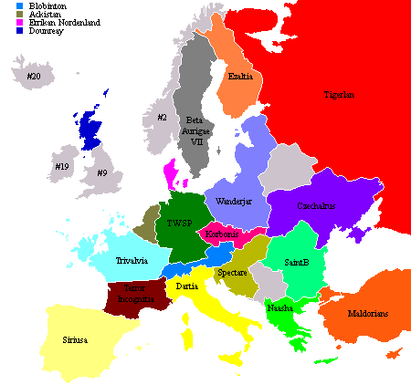 europa map manner