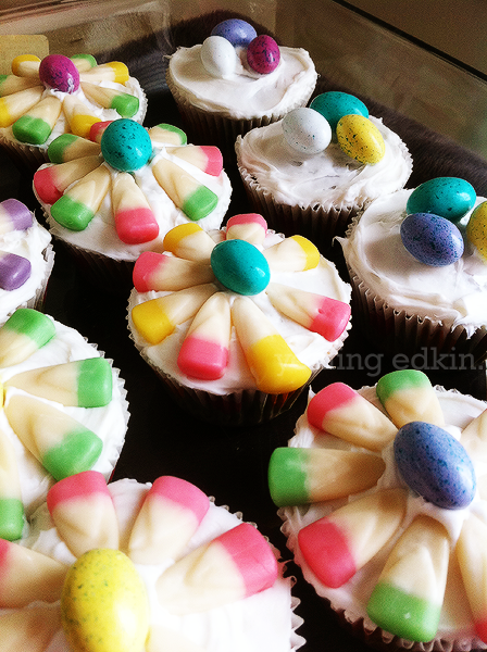 easter cupcakes ideas kids. easy easter cupcakes ideas.