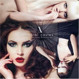 hotel costes 10 twin