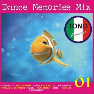 DANCE MEMORIES MIX VOL. 1 DANCE MEMORIES MIX VOL. 1