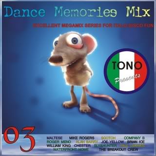 DANCE MEMORIES MIX 3 DANCE MEMORIES MIX 3