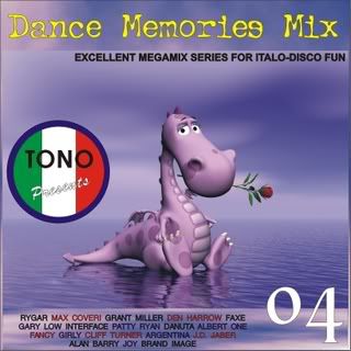 DANCE MEMORIES MIX 4 DANCE MEMORIES MIX 4
