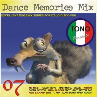 DANCE MEMORIES MIX 7 DANCE MEMORIES MIX 7