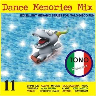 DANCE MEMORIES MIX 11 DANCE MEMORIES MIX 11