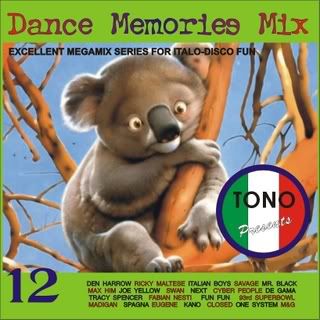 DANCE MEMORIES MIX 12 DANCE MEMORIES MIX 12