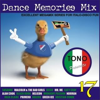 DANCE MEMORIES MIX 17 DANCE MEMORIES MIX 17
