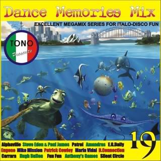 DANCE MEMORIES MIX 19 DANCE MEMORIES MIX 19