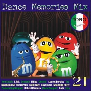 DANCE MEMORIES MIX 21 DANCE MEMORIES MIX 21