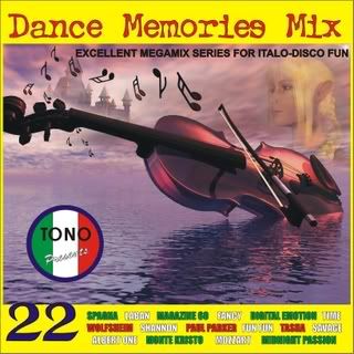 DANCE MEMORIES MIX 22 DANCE MEMORIES MIX 22