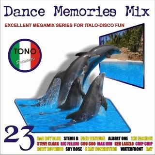 DANCE MEMORIES MIX 23 DANCE MEMORIES MIX 23