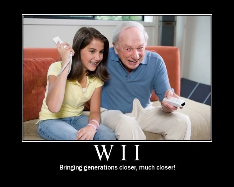 Wii Funny