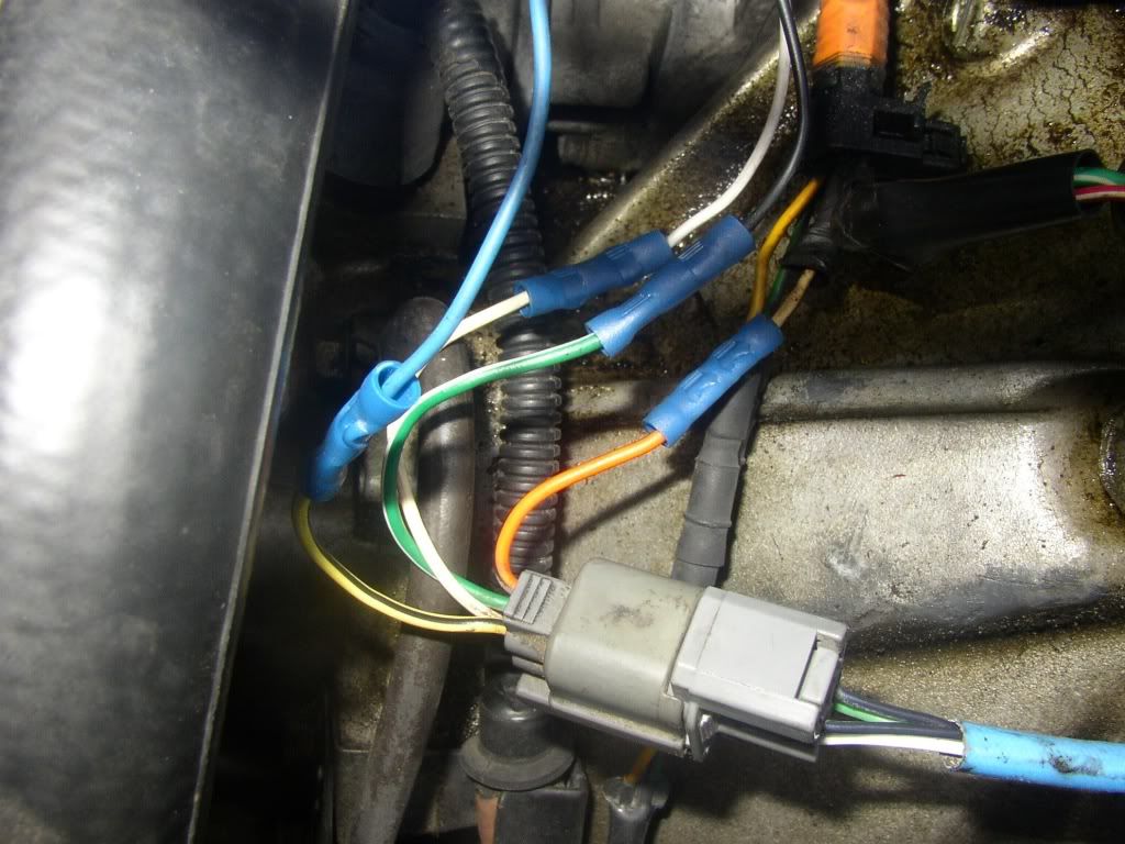 Obd0 to obd1 o2 sensor question