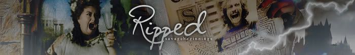 Ripped banner