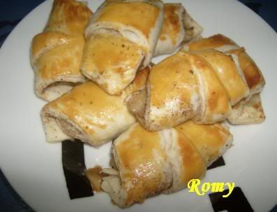 Croissants de banana e canela7