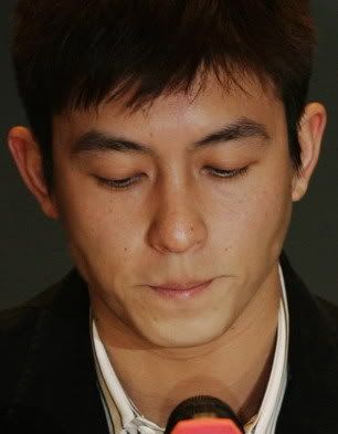 Asian artist are being struck by sex scandals Hong Kong actor singer Edison