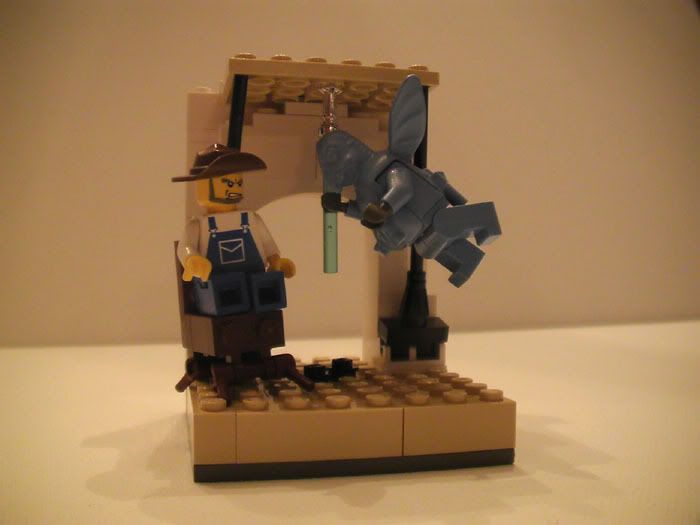 Family Guy Star Wars Episode (Lightsaber/Zapper Parody