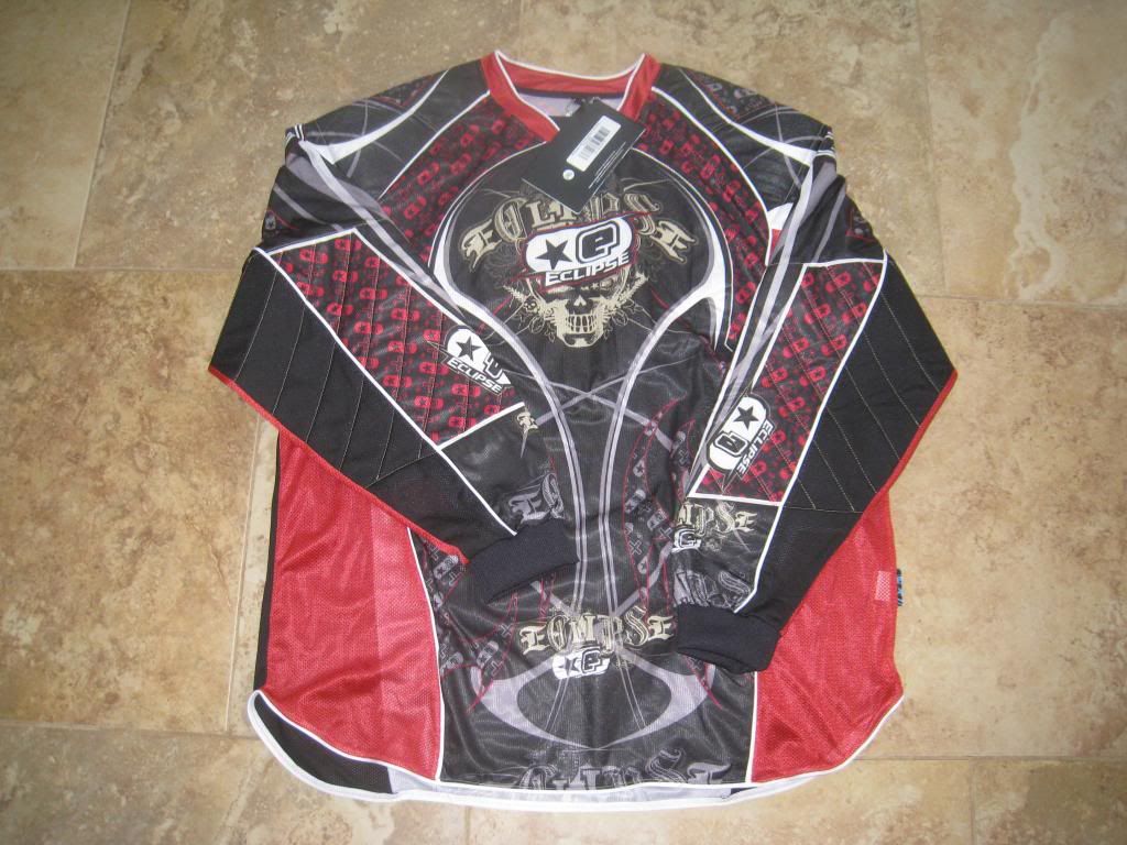 Paintball Gear Blowout [Jerseys, Guns, Barrels, Mask] [Aftermath