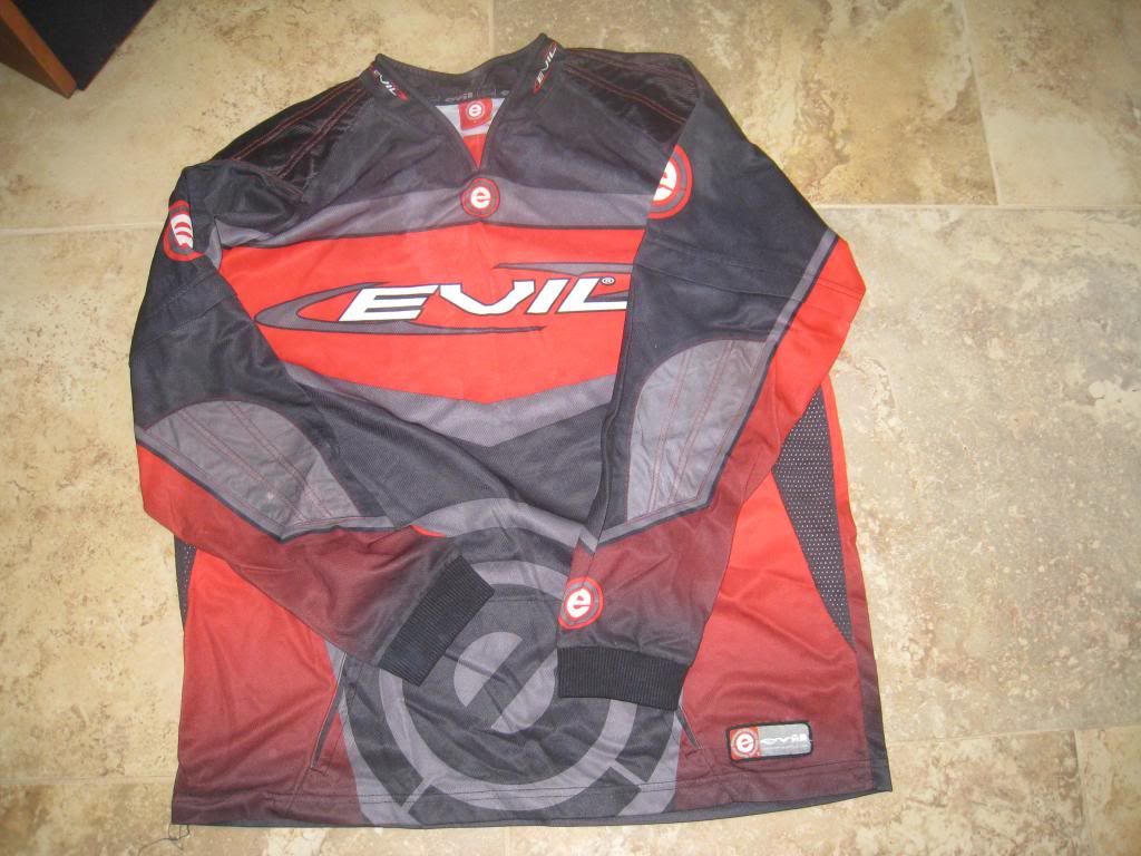 Paintball Gear Blowout [Jerseys, Guns, Barrels, Mask] [Aftermath