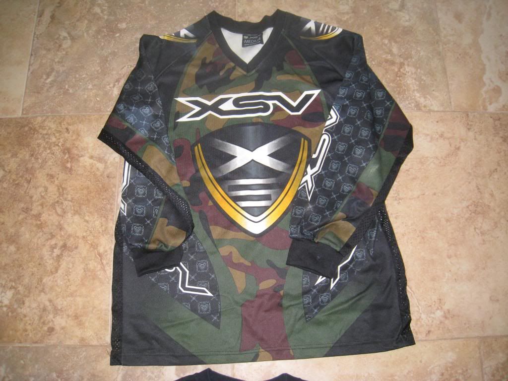 Paintball Gear Blowout [Jerseys, Guns, Barrels, Mask] [Aftermath