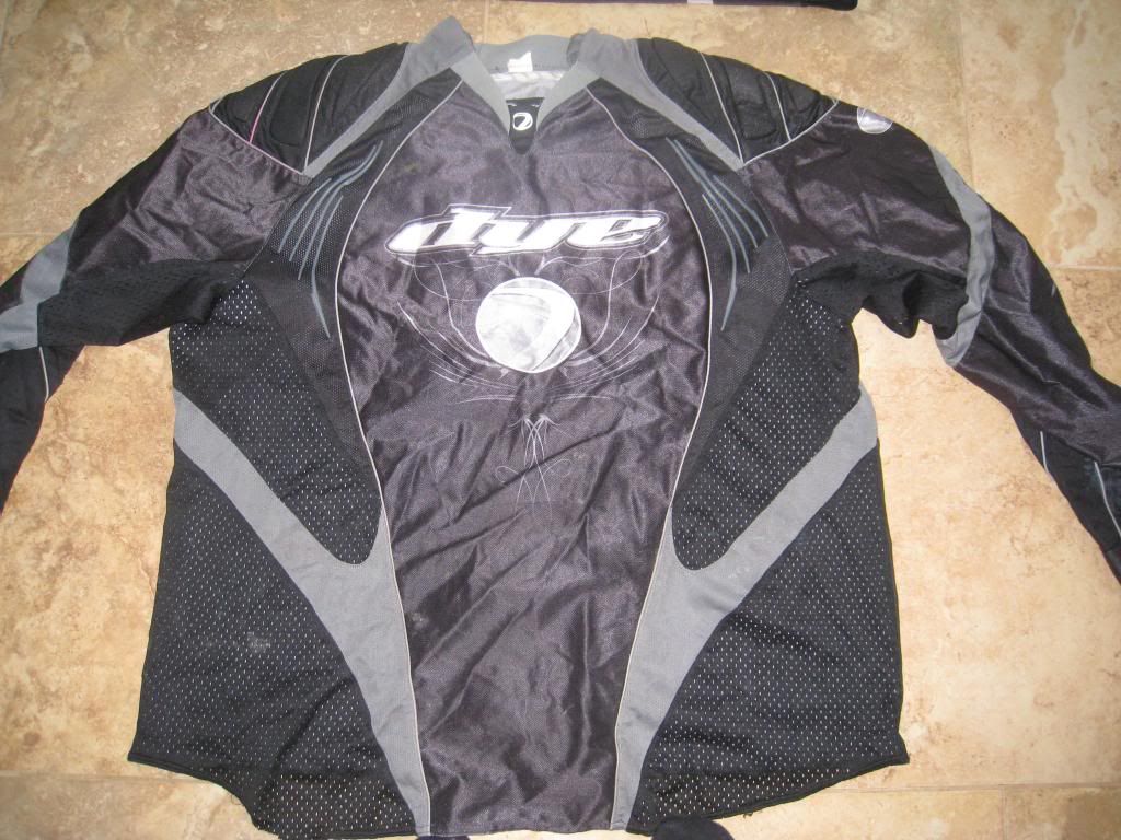 Paintball Gear Blowout [Jerseys, Guns, Barrels, Mask] [Aftermath