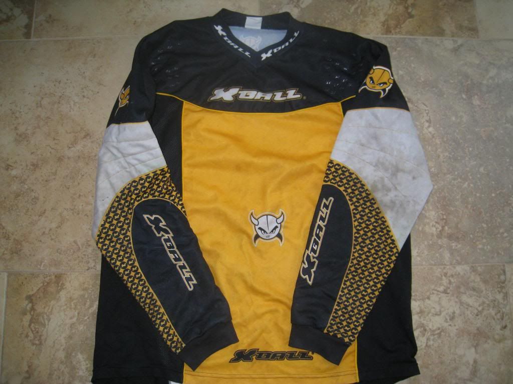 Paintball Gear Blowout [Jerseys, Guns, Barrels, Mask] [Aftermath