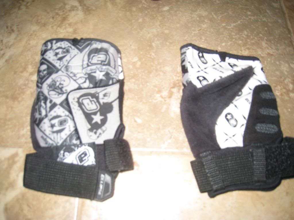 Paintball Gear Blowout [Jerseys, Guns, Barrels, Mask] [Aftermath