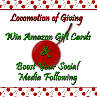 Locomotion of Giving