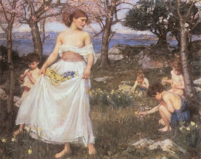springtime Pictures, Images and Photos