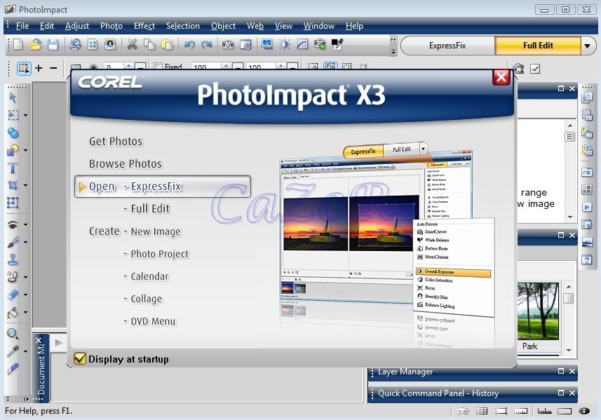 Ulead PhotoImpact X3 v13.0.0+Keygen Torrent Download