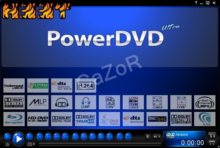 Cyberlink powerdvd ultra 73 download free