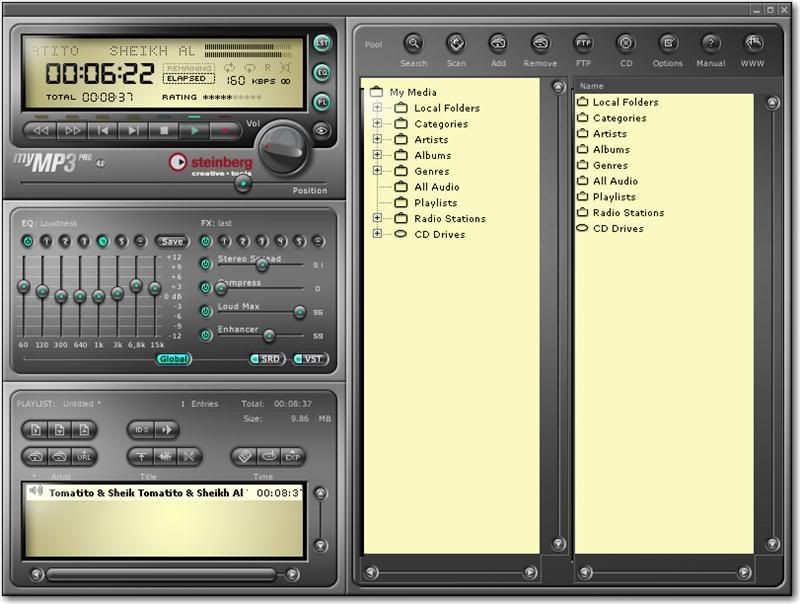 steinberg mymp3 pro free