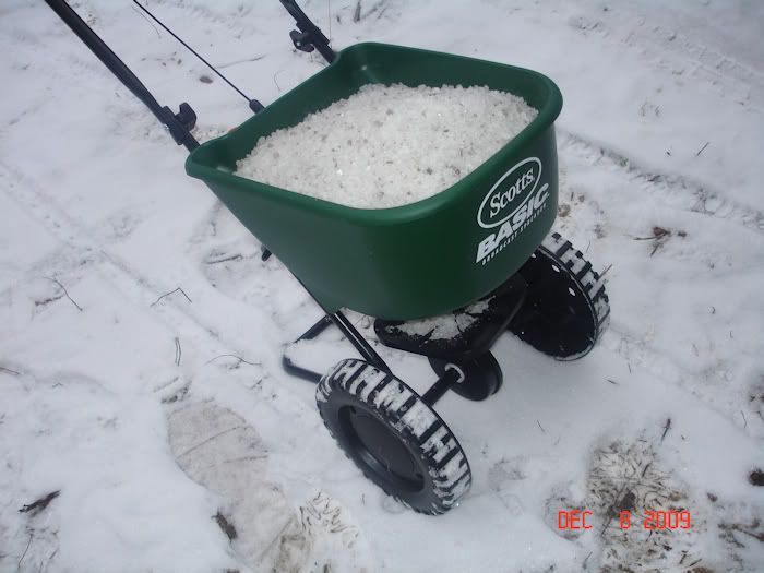 The 25 Salt Spreader Snow Plowing Forum