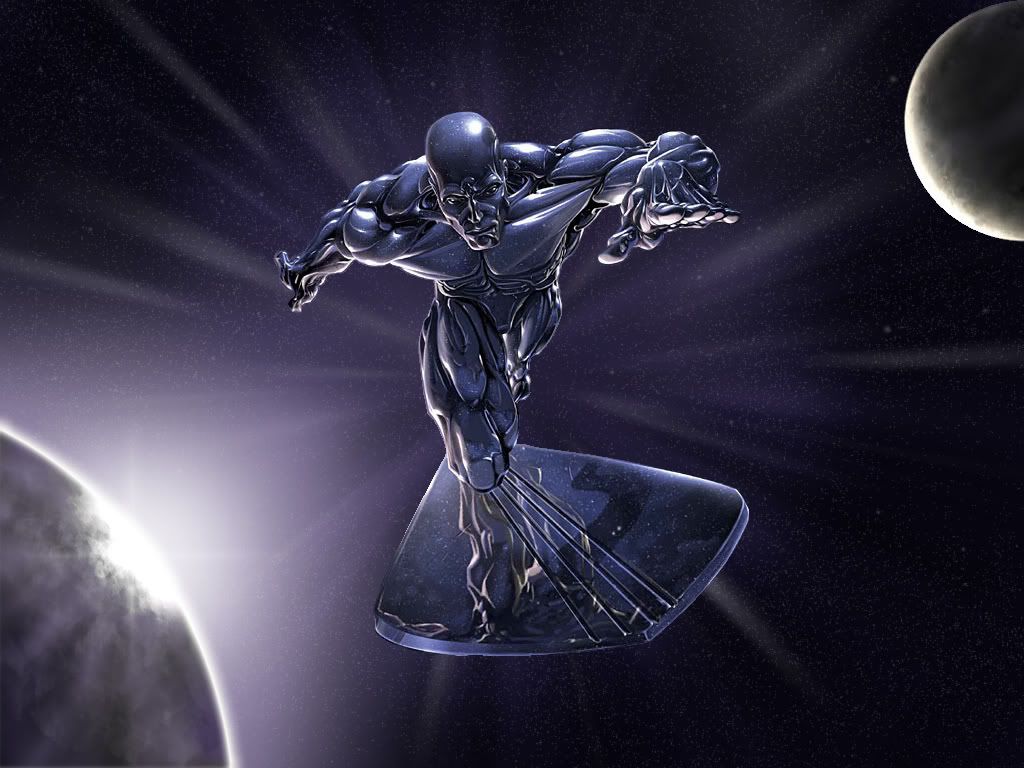 Silver Surfer - Photo Gallery