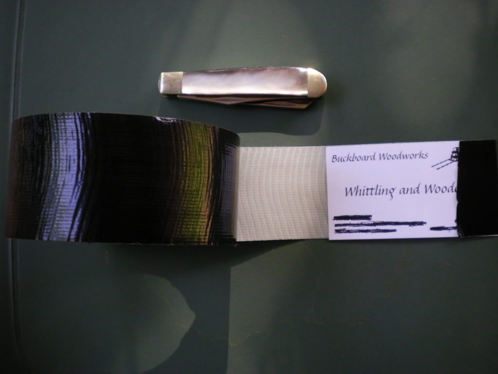 Duct Tape Mod Bushcraft USA Forums