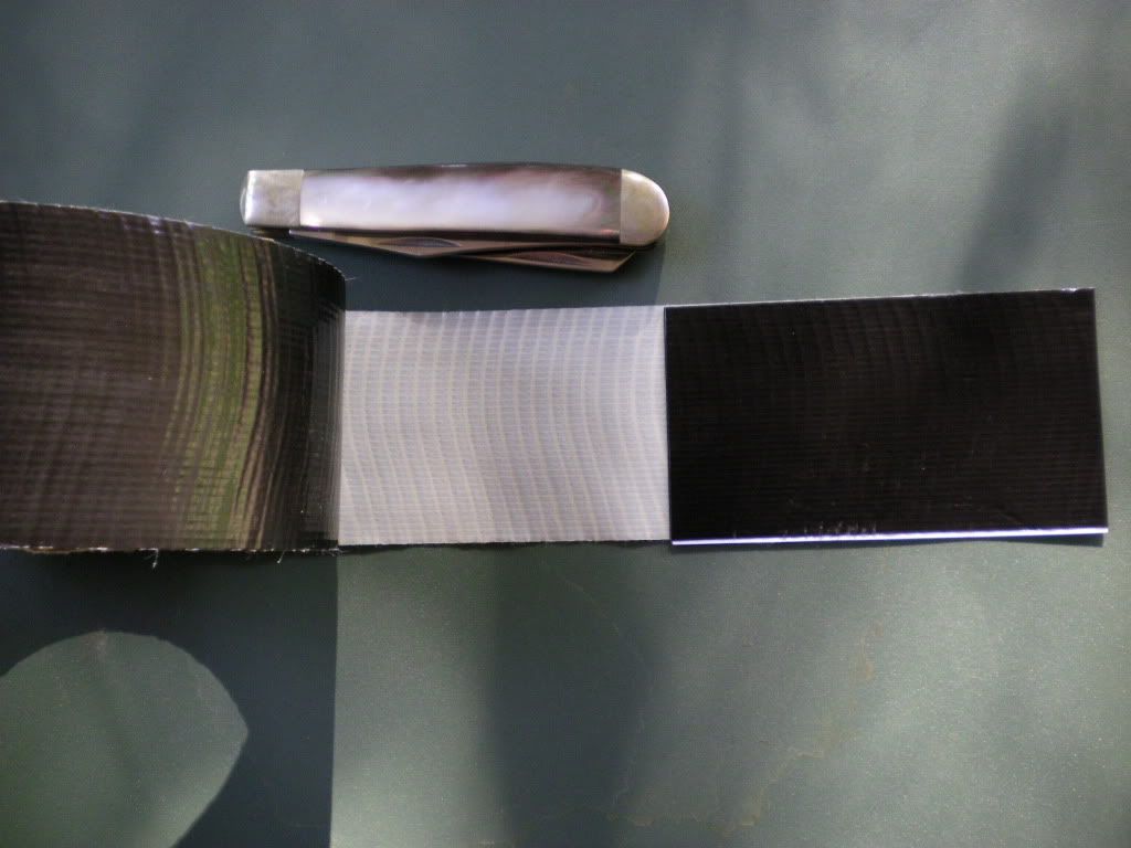 Duct Tape Mod Bushcraft USA Forums