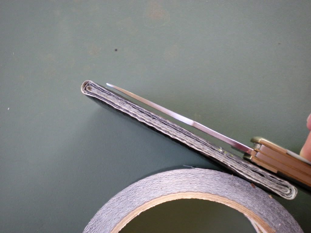 Duct Tape Mod Bushcraft USA Forums