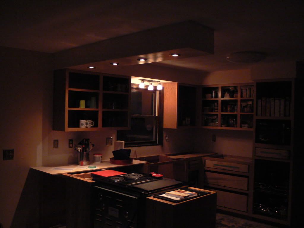 kitchen remodel