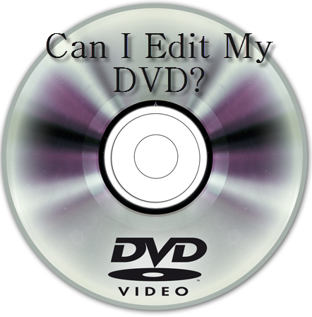 DVD Edit