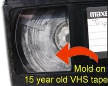 VHS Tape mold