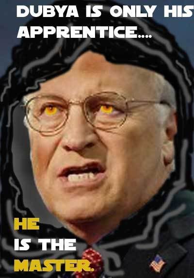 dick cheney evil. Vice President Dick Cheney