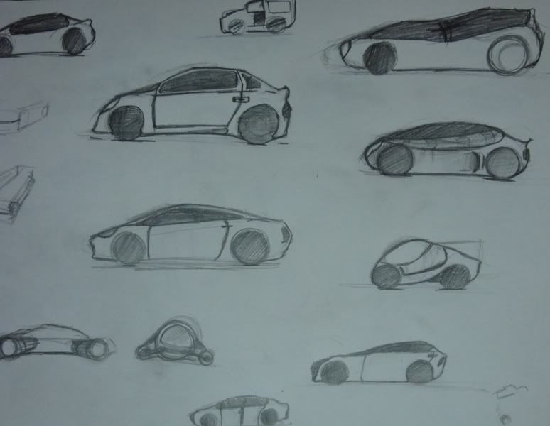 - The Slacker's Sketchbook - - The Slacker's Sketchbook -