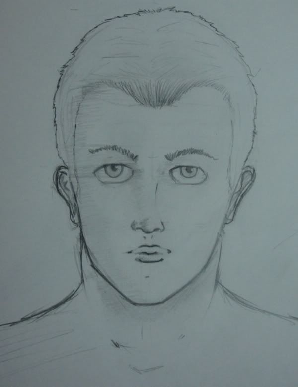 - The Slacker's Sketchbook - - The Slacker's Sketchbook -