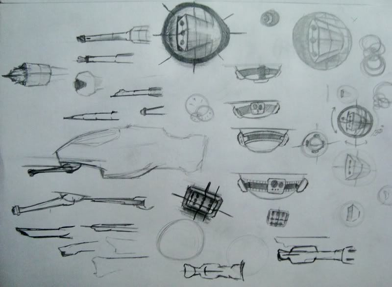 - The Slacker's Sketchbook - - The Slacker's Sketchbook -