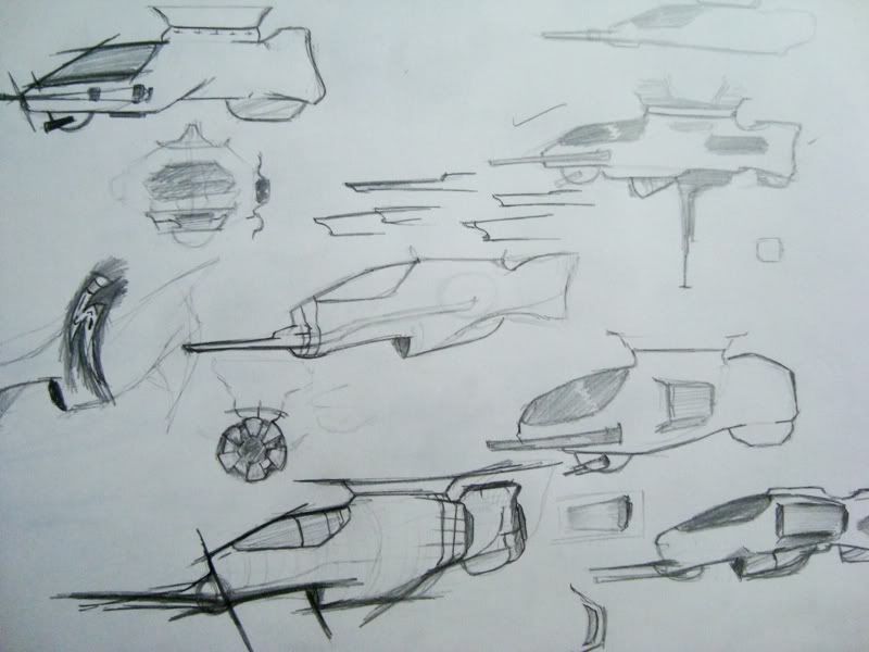 - The Slacker's Sketchbook - - The Slacker's Sketchbook -