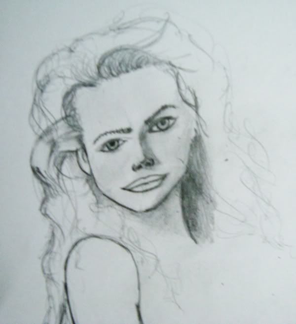 - The Slacker's Sketchbook - - The Slacker's Sketchbook -