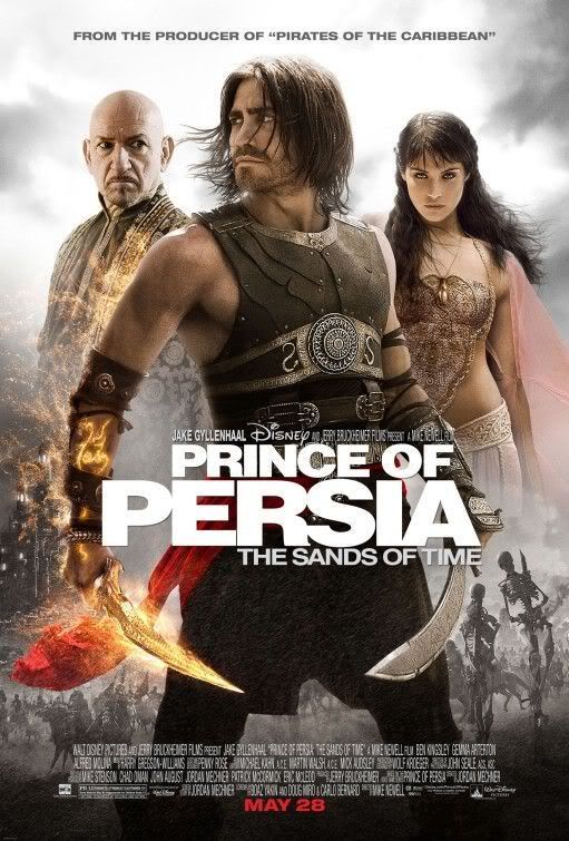 Prince of Persia: Sands of Time 2010 Pictures, Images and Photos