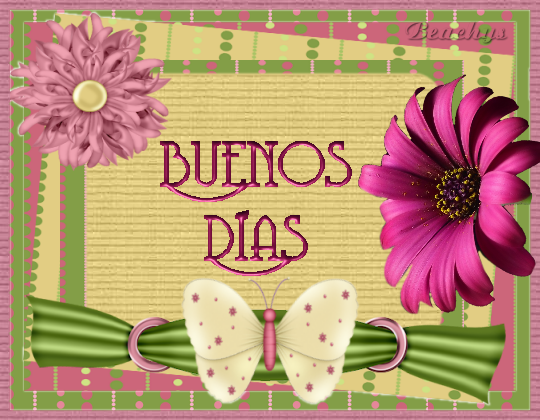 buenosdias.png picture by beachys_fotos