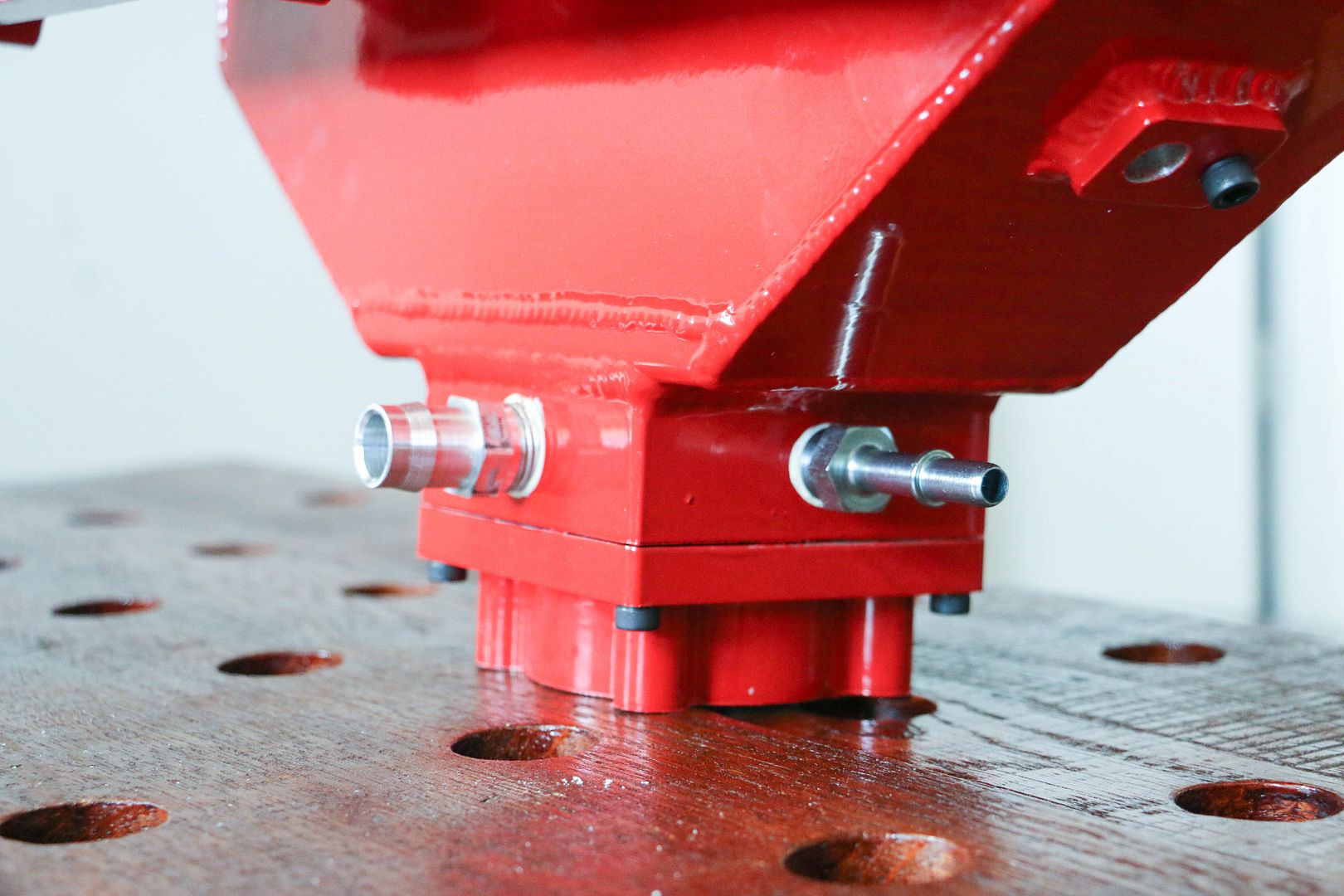 *LOWER INTRO PRICE* TTR Focus ST Aluminum Intake Manifold Release